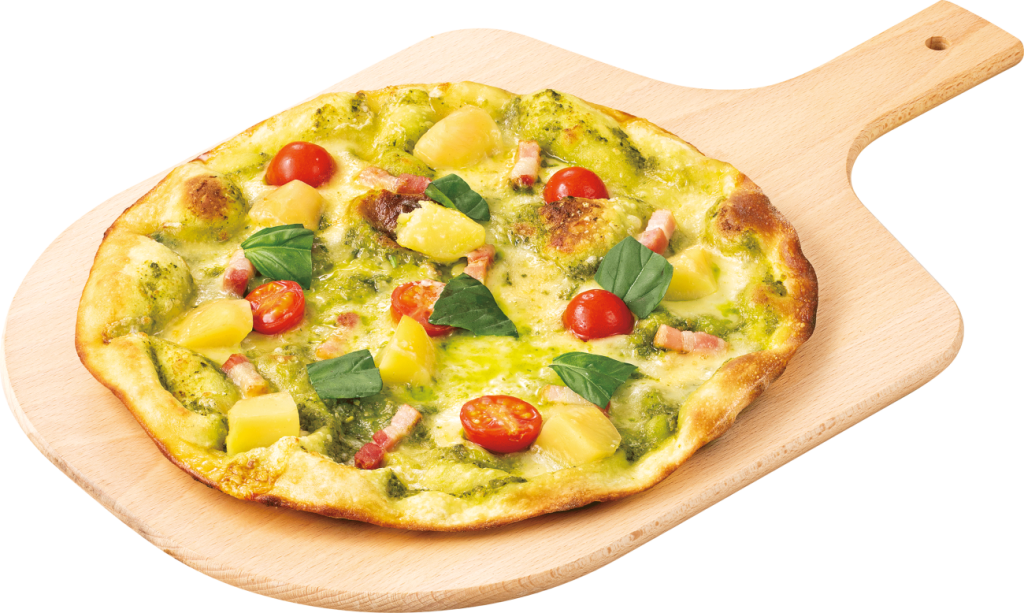 ピッツァ･ジェノベーゼ 税込1,089円