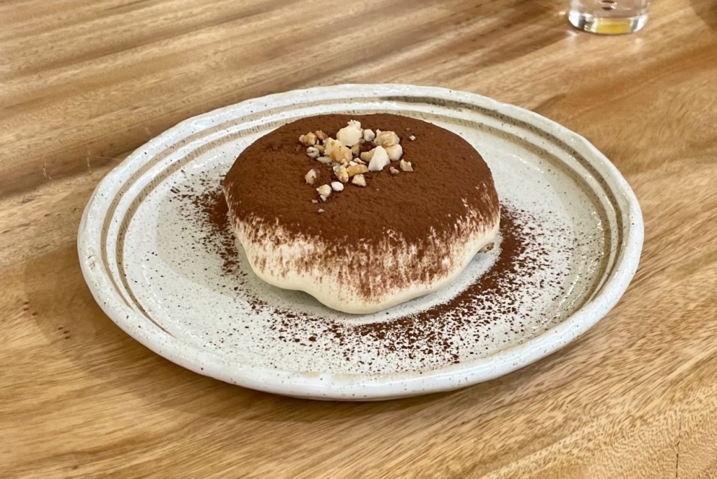 ティラミスパンケーキ