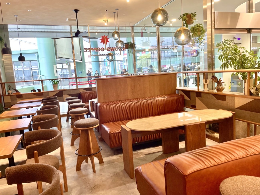 KNOWS COFFEE イオンモール津田沼South