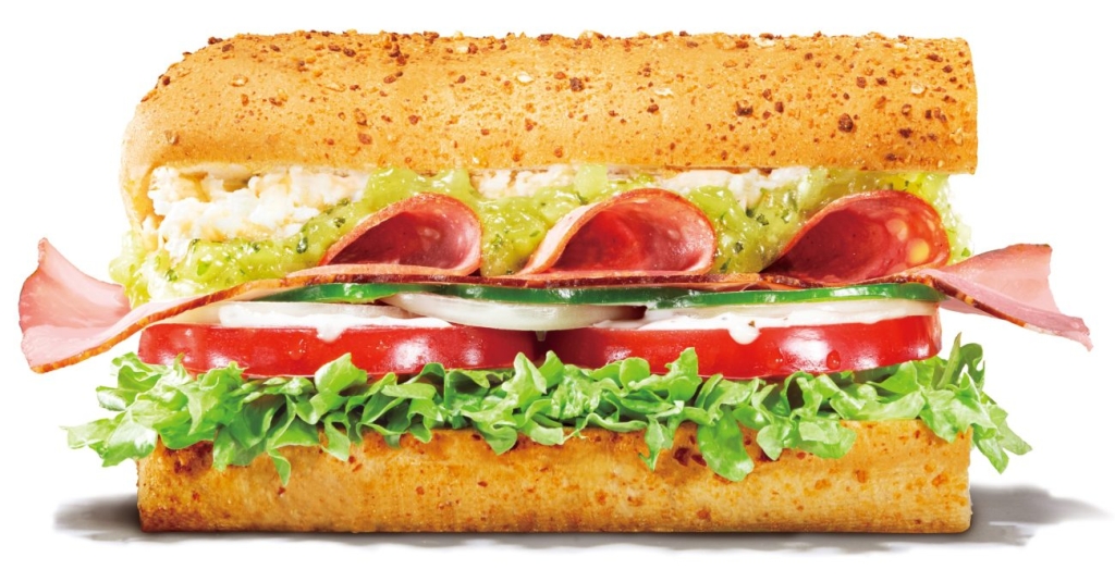 チミチュリ&BLTポテト