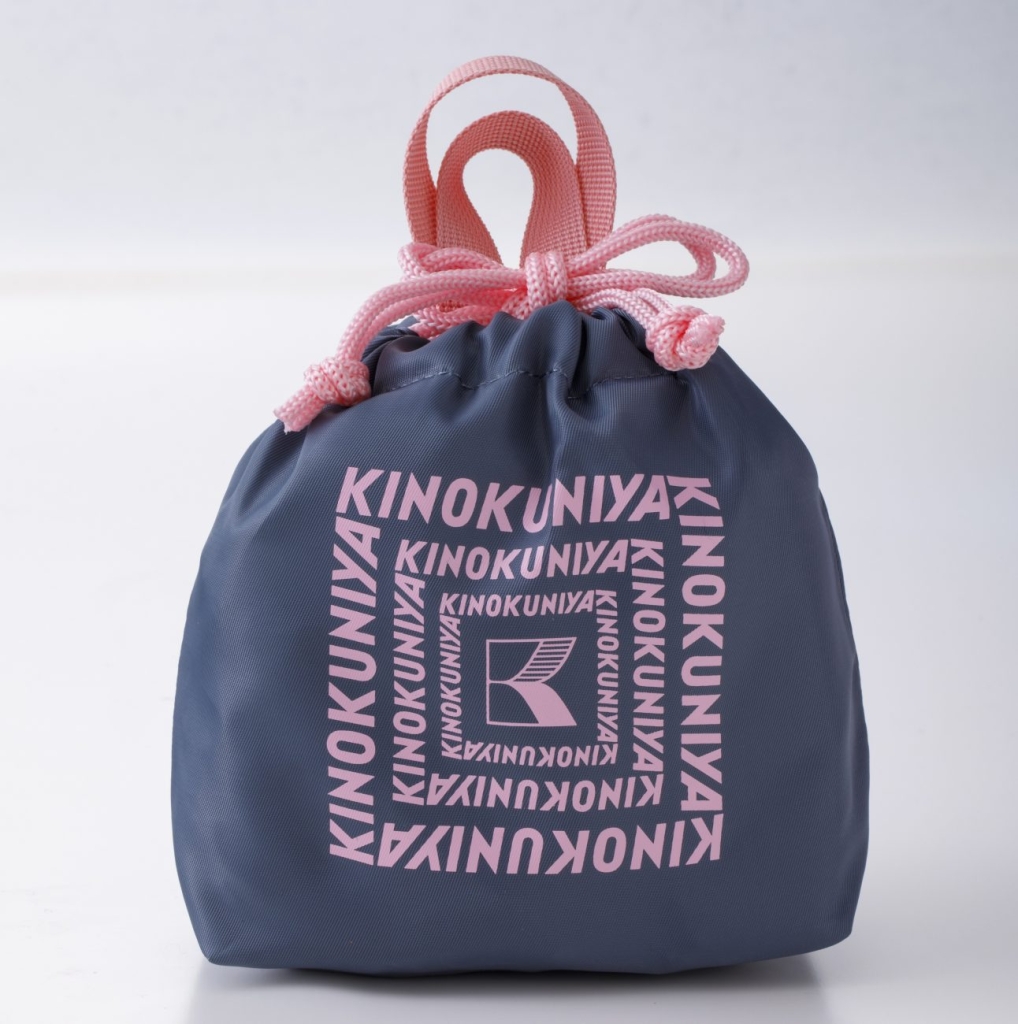 紀ノ国屋 スイーツバッグ グレー