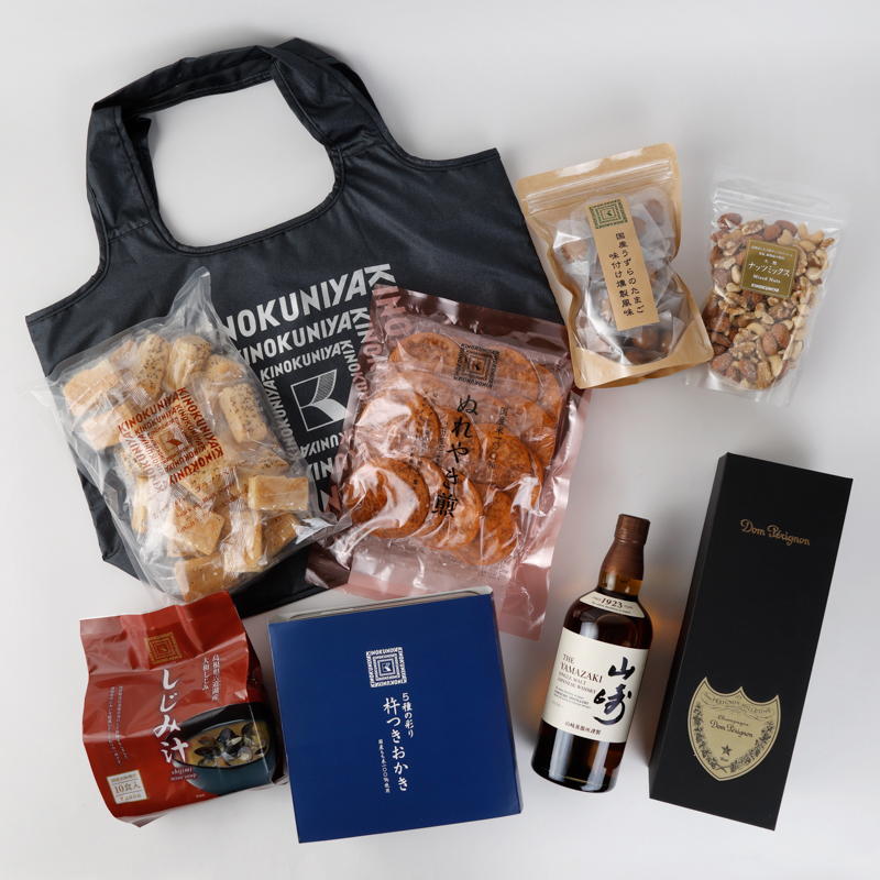 山崎＆ドン・ペリニョンセット