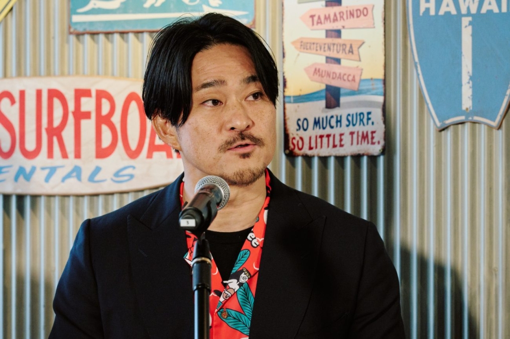 株式会社KONA'Sの阿部和剛社長