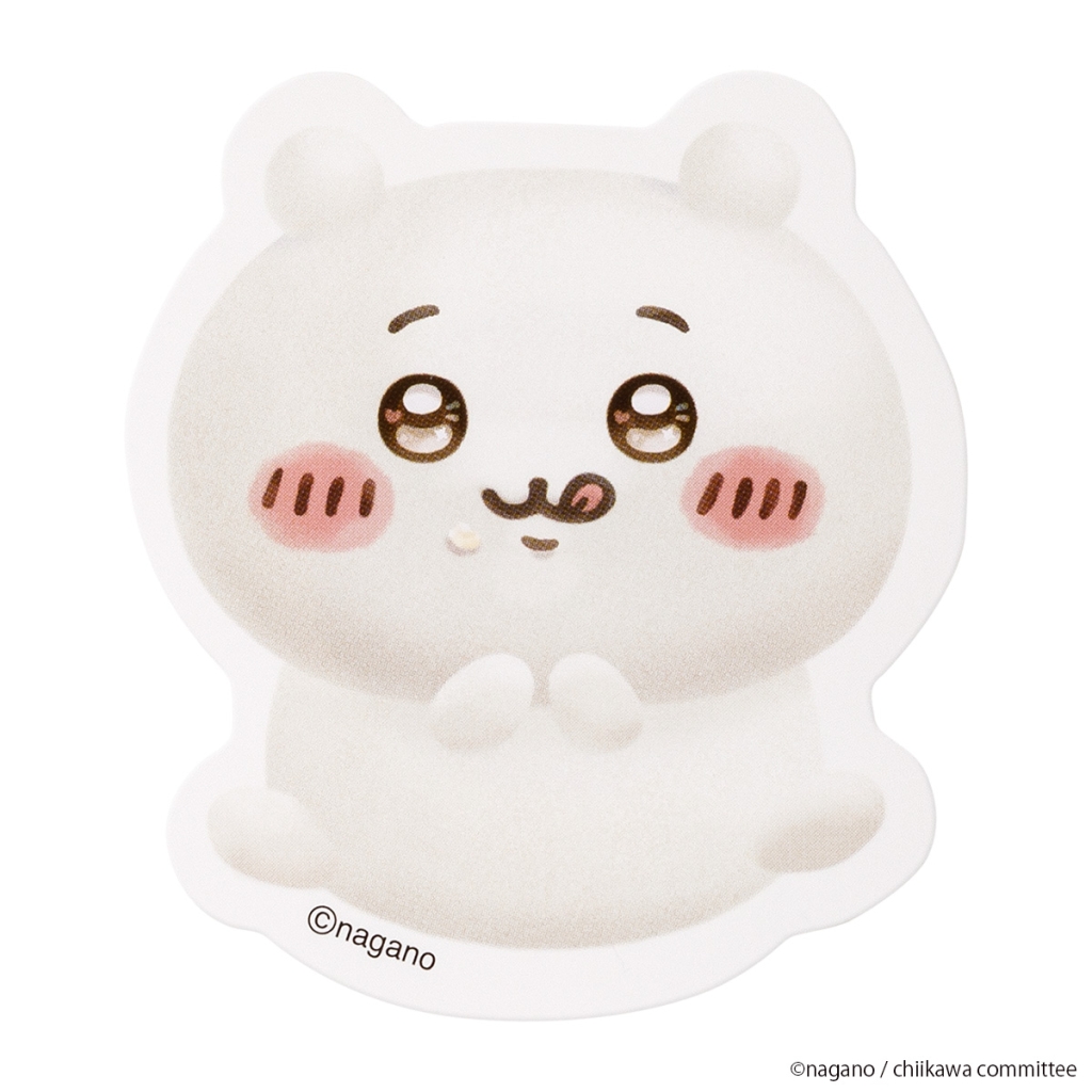 オリジナルステッカー ちいかわ