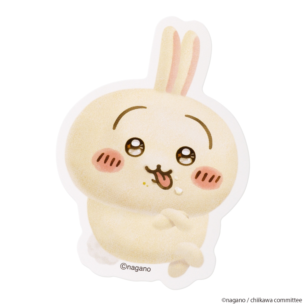 オリジナルステッカー うさぎ