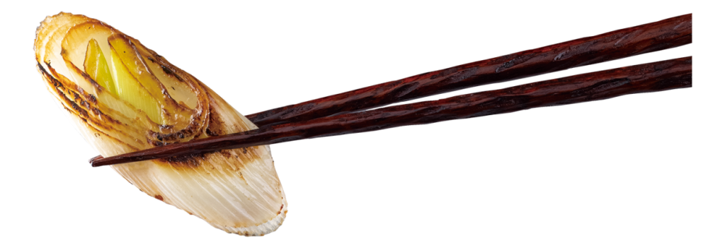 厚さを改良したねぎ