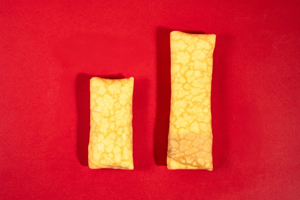 ファミマ･ザ･クレープ 生チョコ税込258円