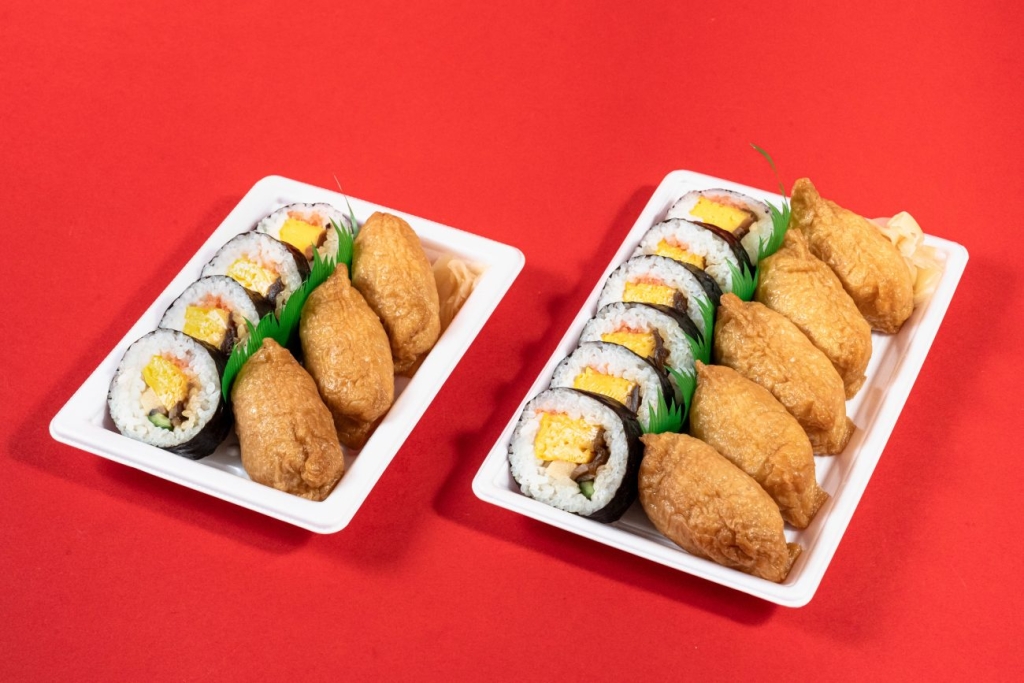 助六寿司税込578円