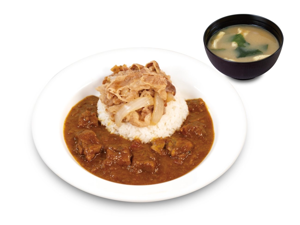 創業ビーフ牛タンカレギュウ