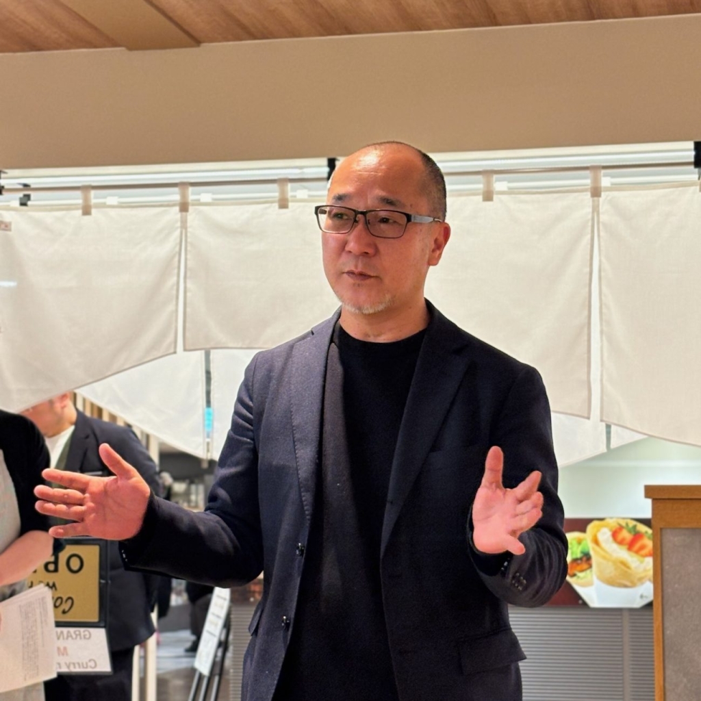 株式会社あさくま 代表取締役会長 清水一成氏