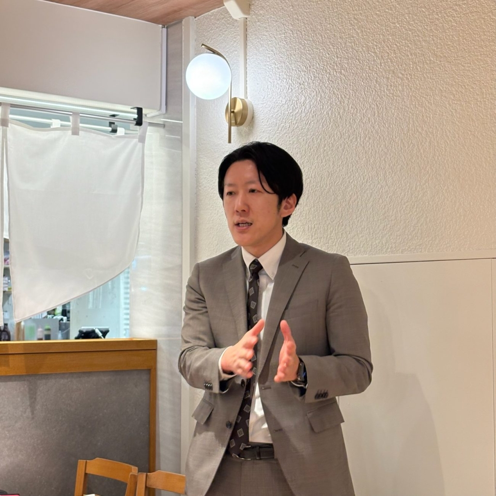 株式会社あさくま 代表取締役社長 廣田陽一氏