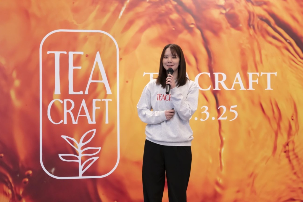 ゴンチャジャパン マーケティング部R&Dチームスペシャリスト 木村杏奈氏