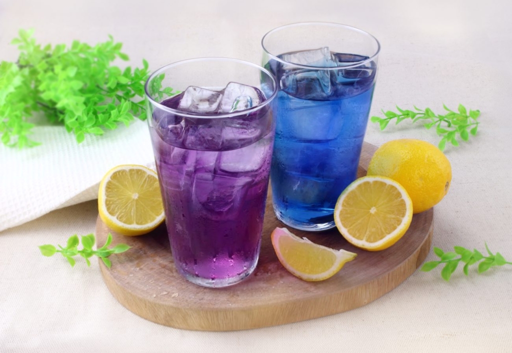 バタフライピー