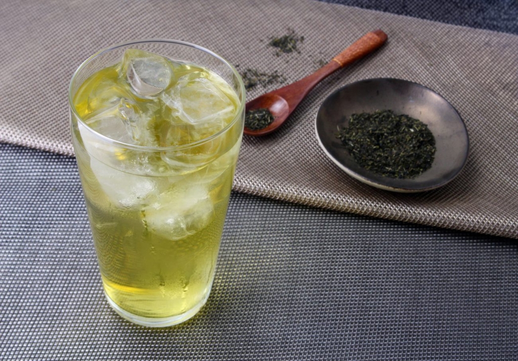 台湾茶（ジャスミン）