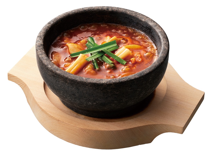 【カントンジプ】石焼タットリタン（鶏の旨辛煮込み）