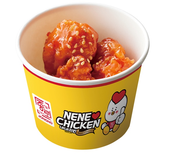 【NENE❤CHICKEN】ヤンニョムチキン