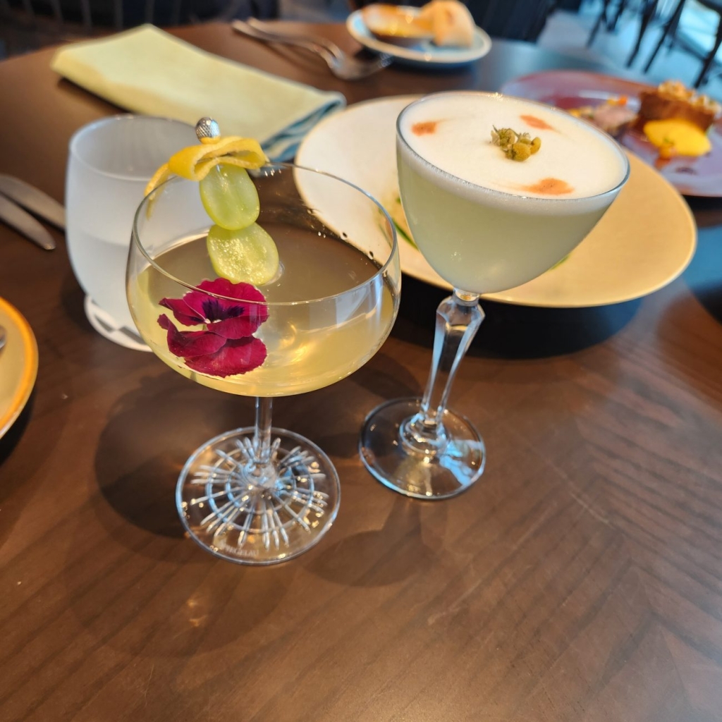 女性考案のオリジナルカクテル