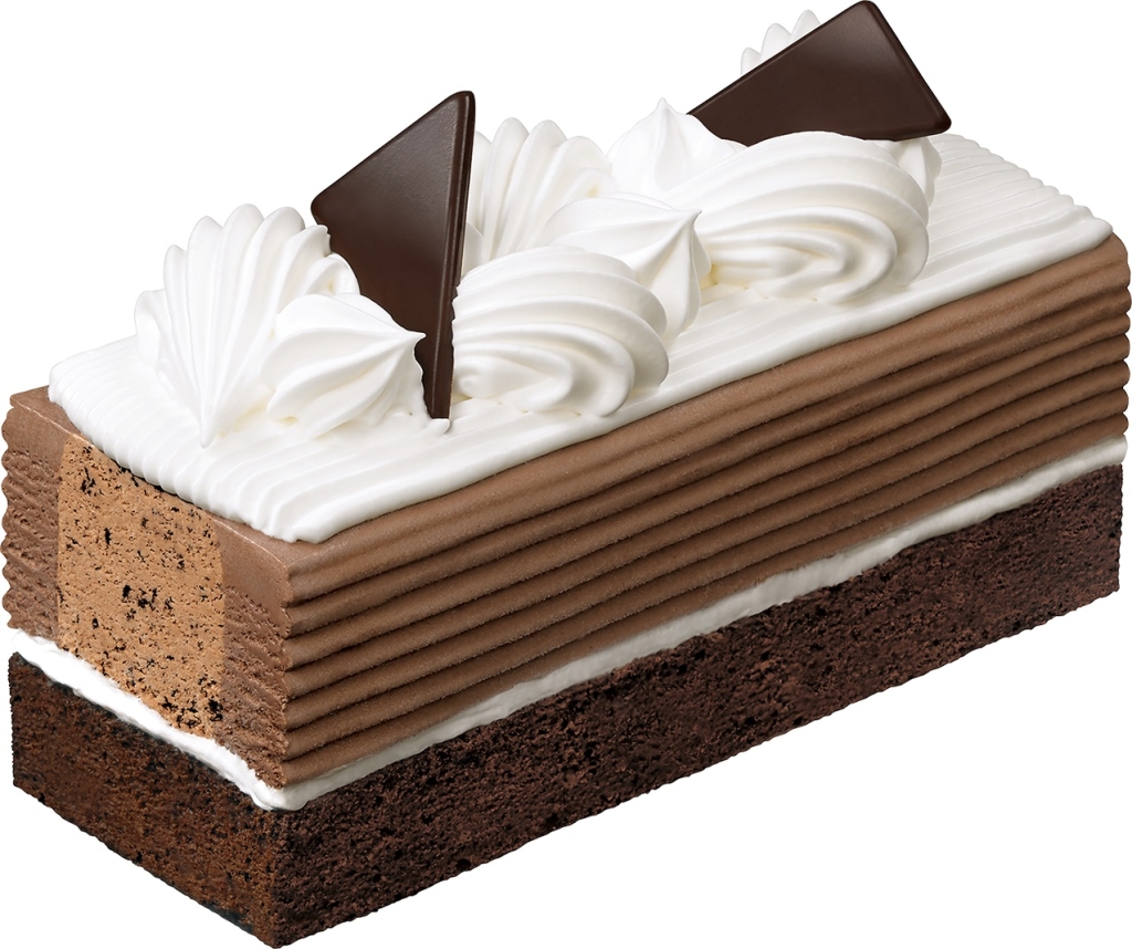 31 ダブルチョコレートケーキ made from チョコレートフレーバーズ