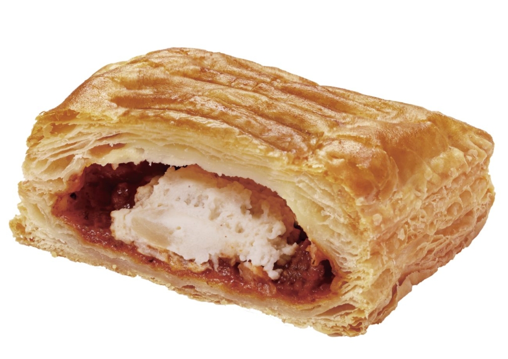 ミートソースとマッシュポテトパイ