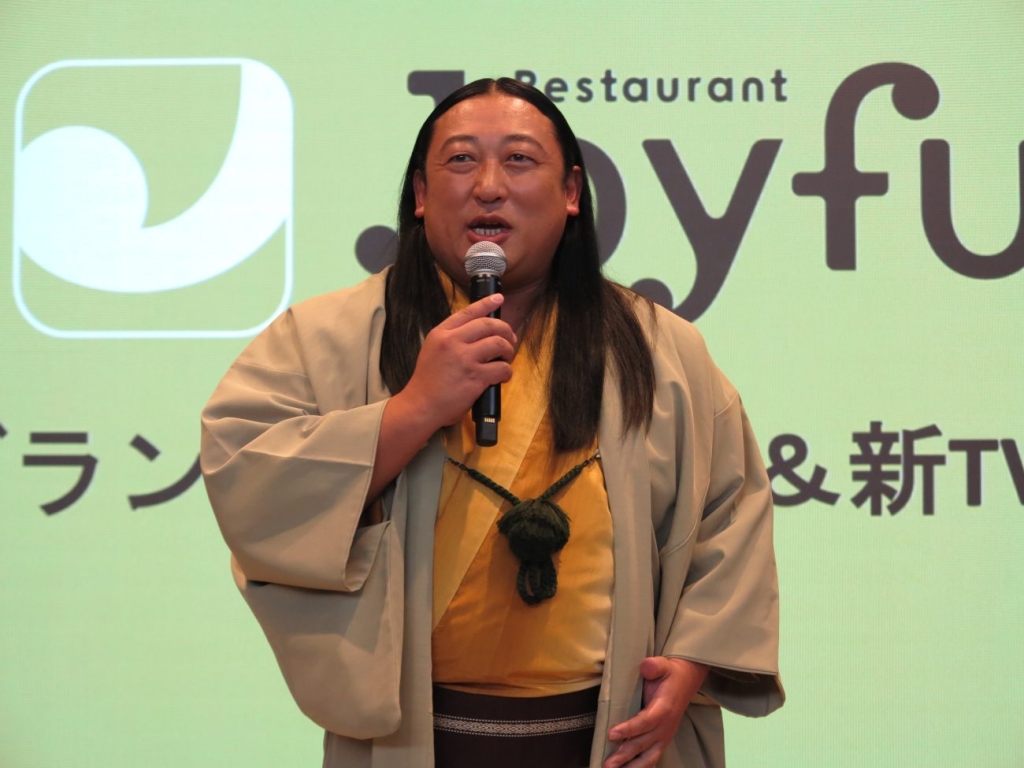 ロバートの秋山竜次さん