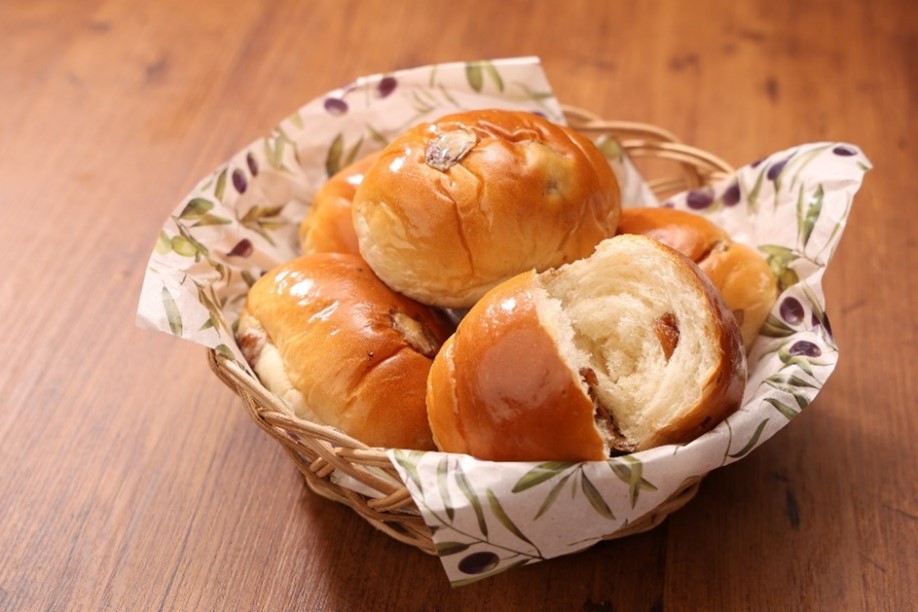 レーズンロール 5個入