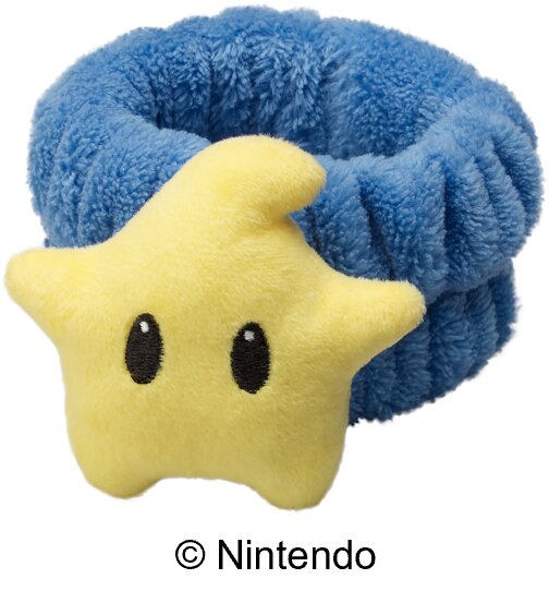 スーパーマリオギャラクシー ダブルサンデー「チコ オリジナルふわふわスリーブ」