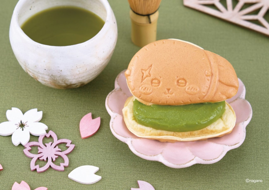 ラッコ（抹茶）