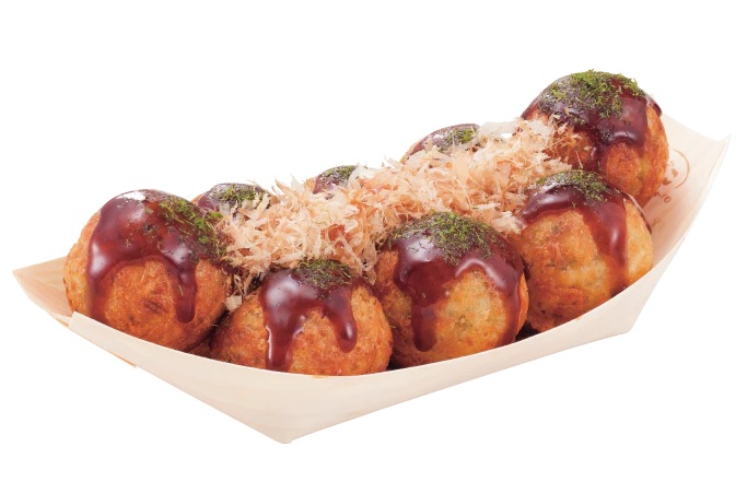 ぜったいうまい‼ たこ焼