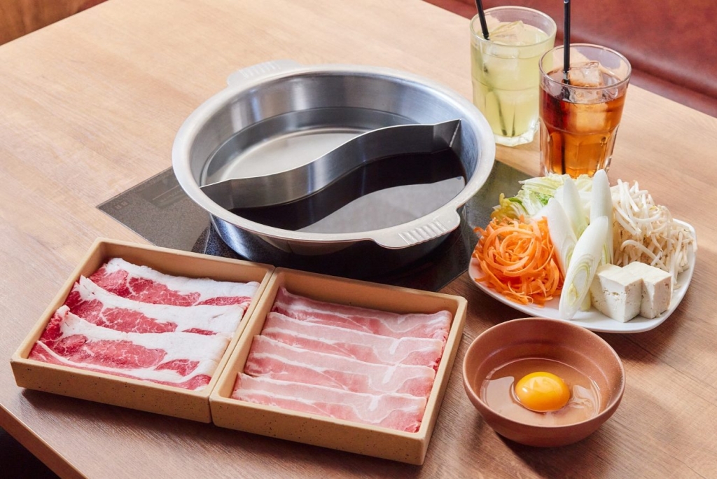 すき焼きセット(すき焼きだし)