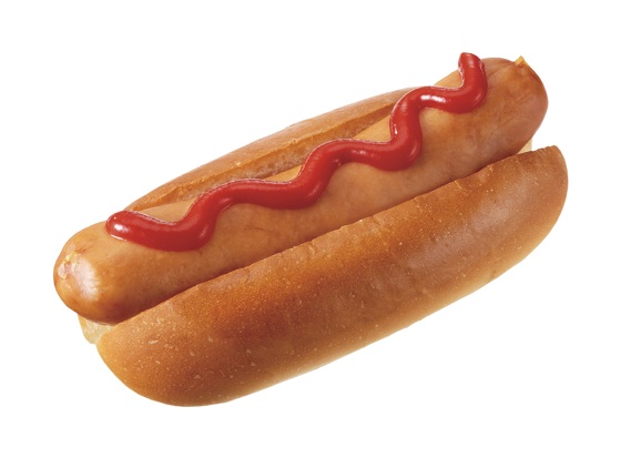 極(きわみ)ホットドッグ 単品470円