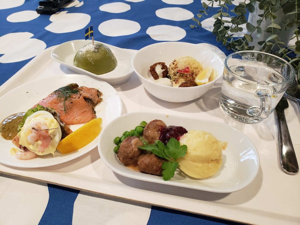 4月からレストランで販売する新メニュー