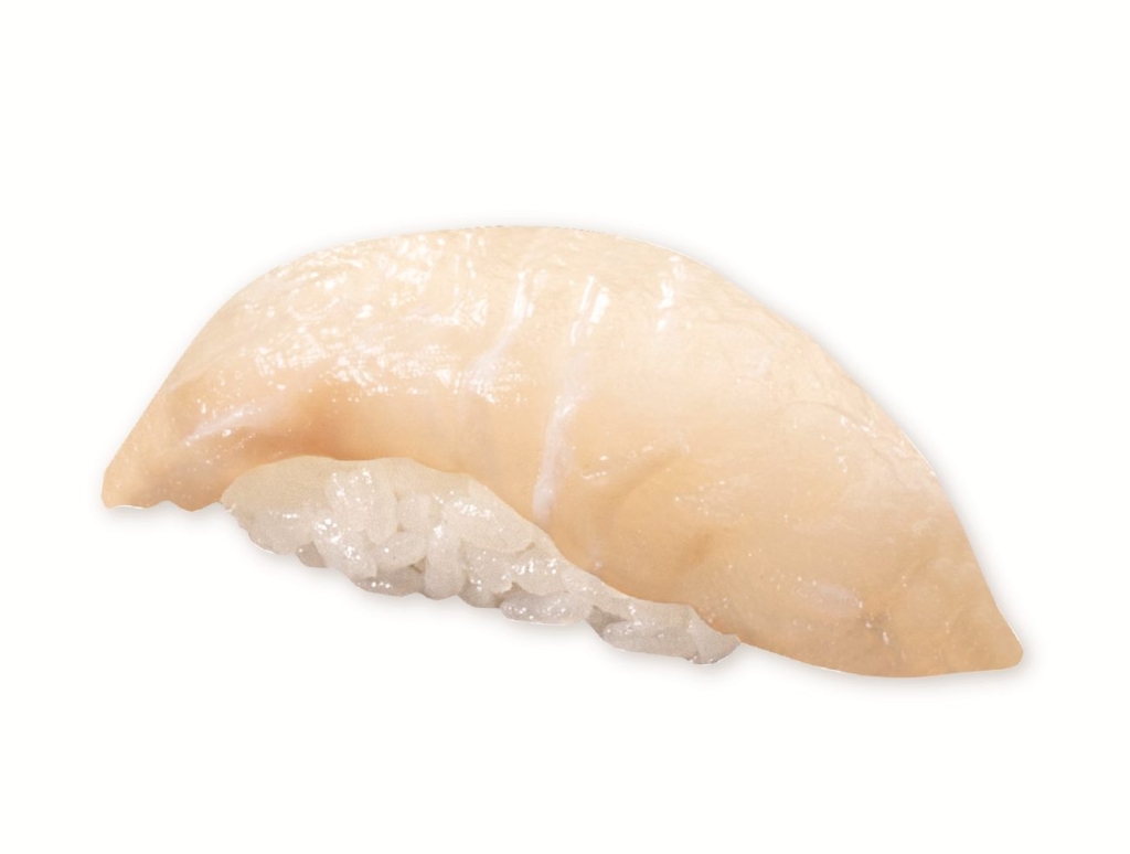 超熟成　平目(一貫)