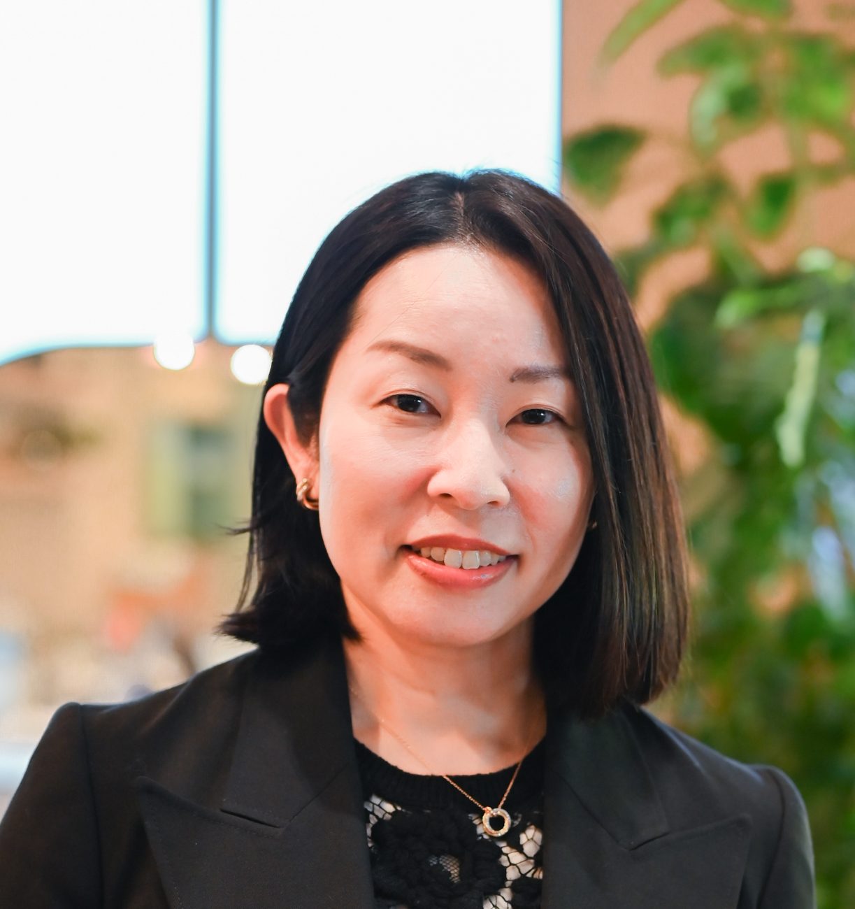 フジワラテクノアート藤原加奈副社長