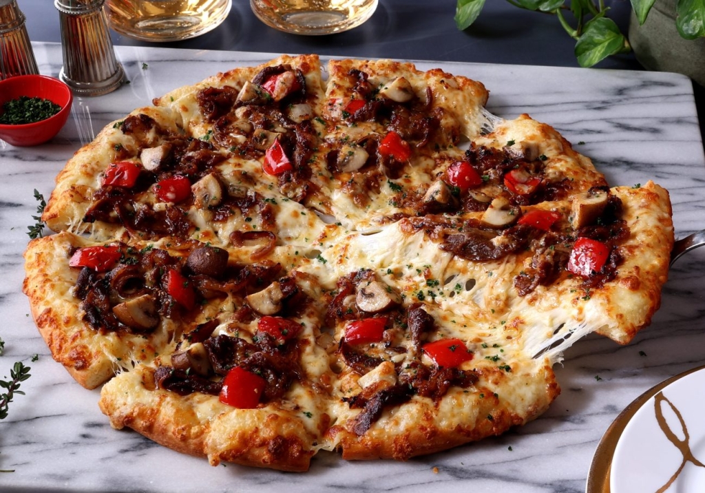 プライムガーリックビーフ