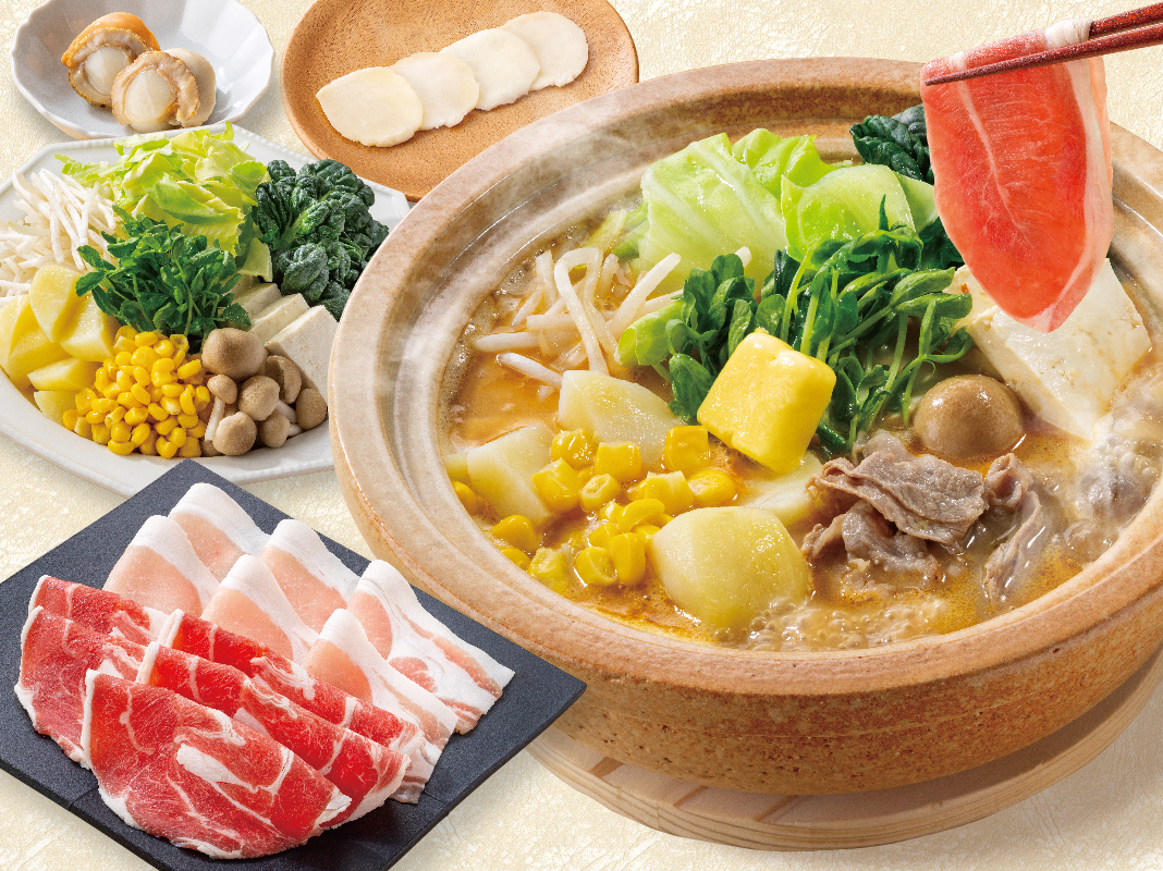 『春のラムしゃぶ北海道フェア』開催