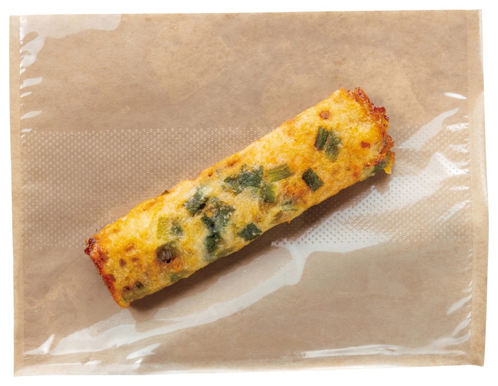 もちっとワンハンドチヂミ