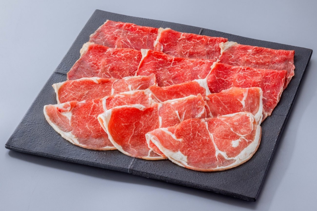 ヘルシーなラム肉