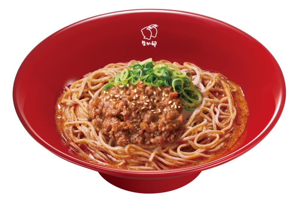 冷やし担々そば