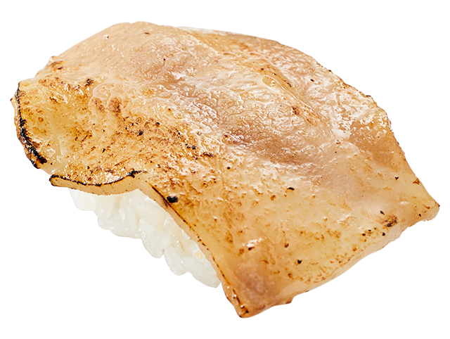 豚トロ塩だれ炙り