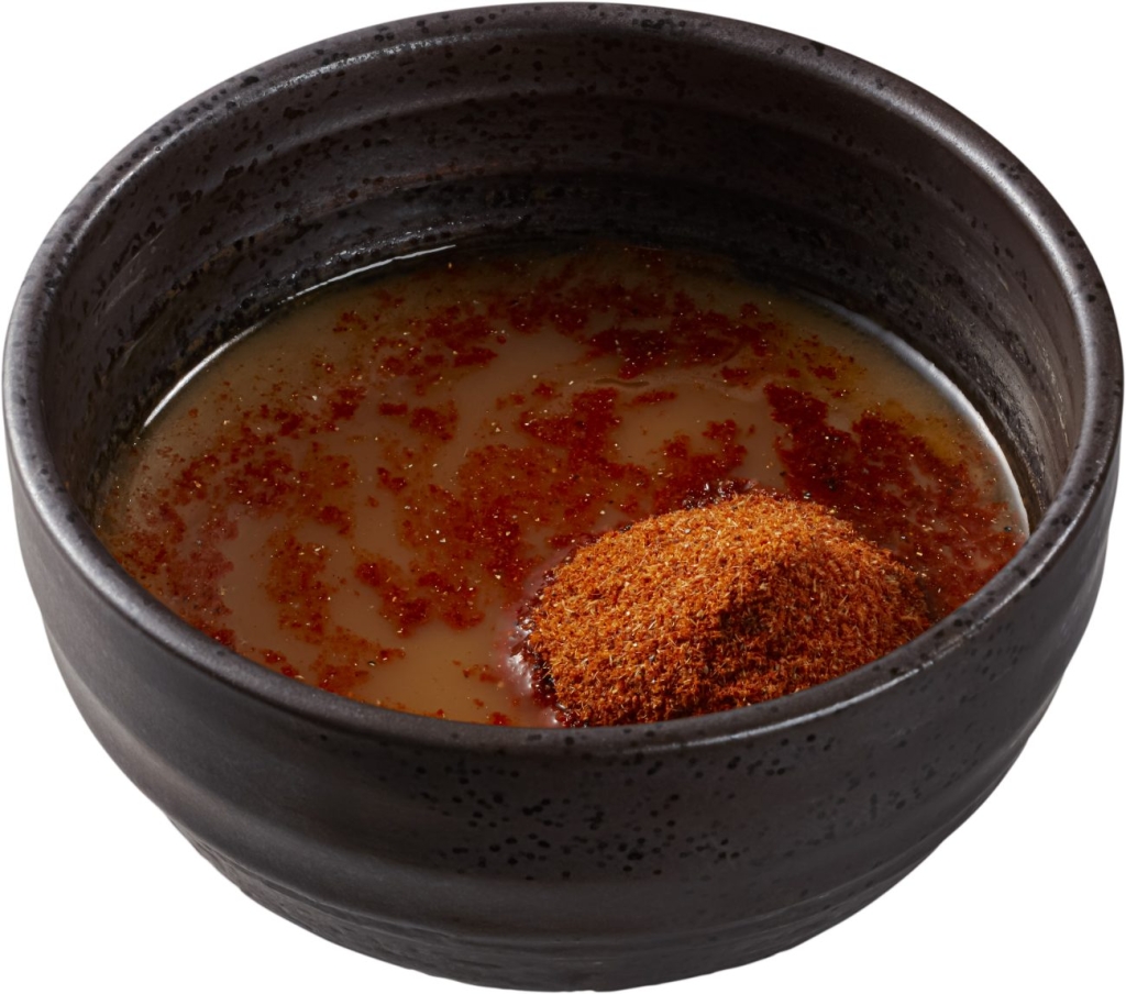 辛魚豚骨つけだし