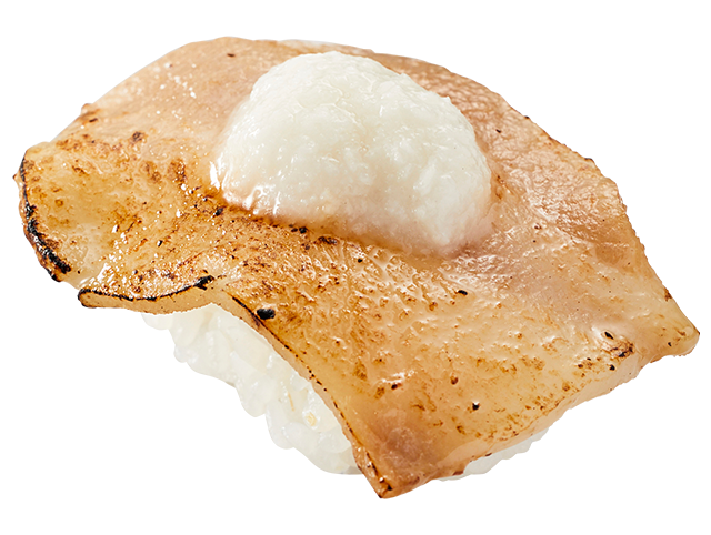 とろっと豚トロ塩だれ炙り（とろろ）