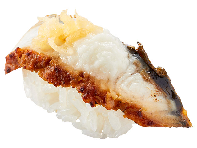 うなとろっ天ちらし風にぎり（とろろ