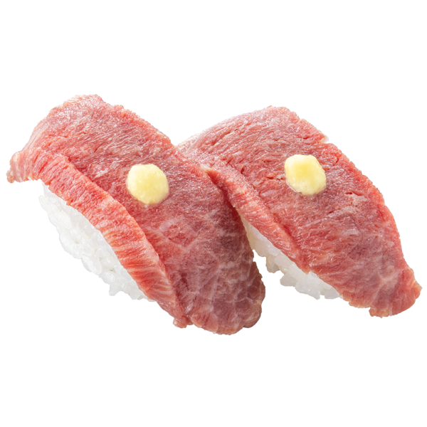 桜肉／2貫297円※加工肉を使用