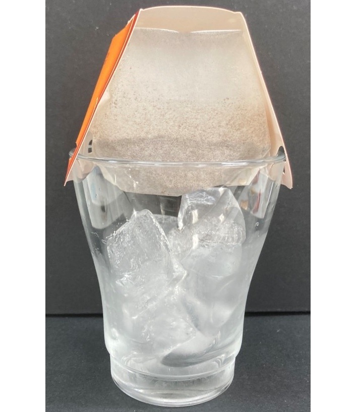 モンカフェ独自の「浸からないフィルター構造」