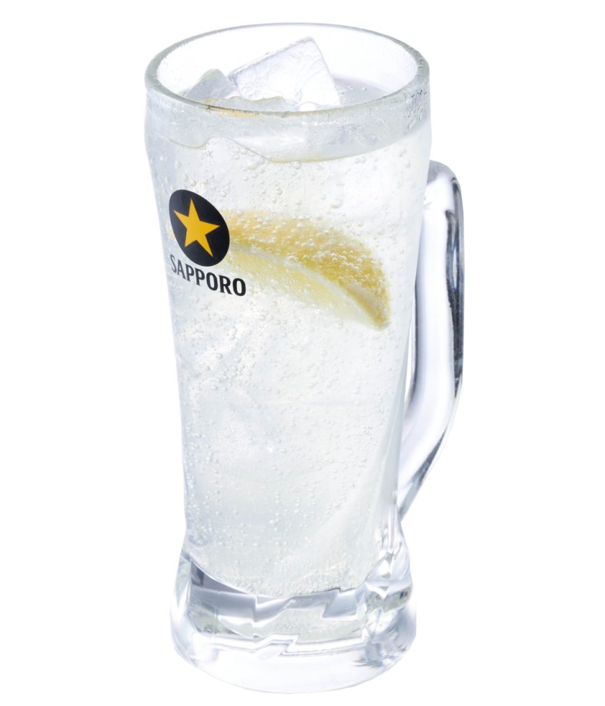 いつものレモンサワー〈中〉