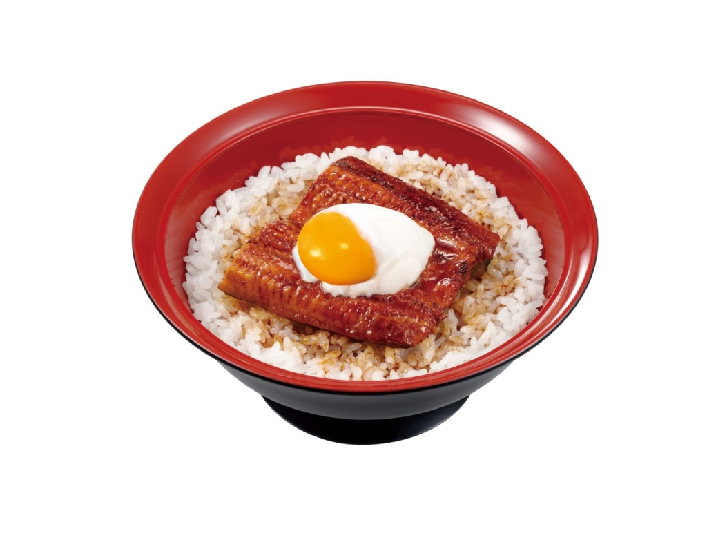 おんたまうな丼