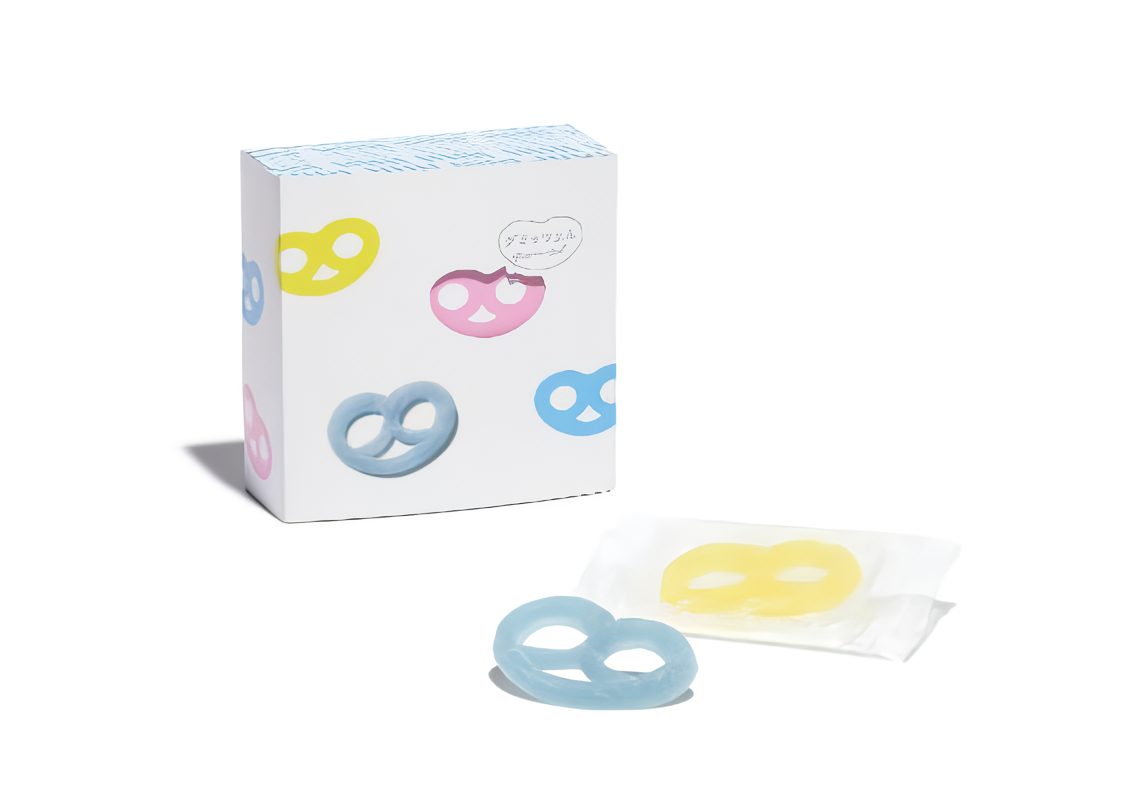 「グミッツェルBOX 6個セット」