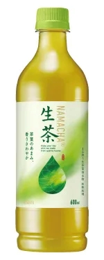 キリン 生茶 600ml