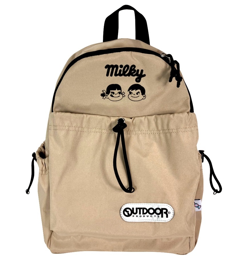 「ミルキー×OUTDOOR PRODUCTS」登場