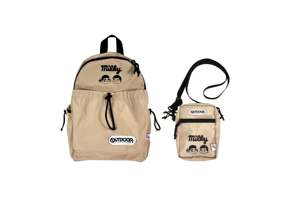 グッズ2品を発売